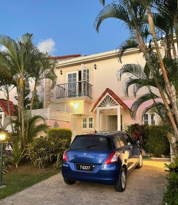 Nanpa, Luxury Family Three Bed Villa, St James West Coast, Private Pool Saint James Exterior photo