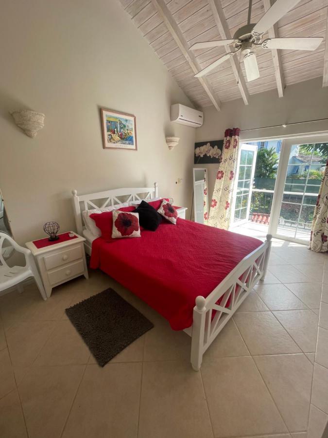 Nanpa, Luxury Family Three Bed Villa, St James West Coast, Private Pool Saint James Exterior photo
